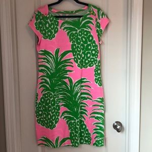 Lilly Pulitzer Short Sleeve Dress